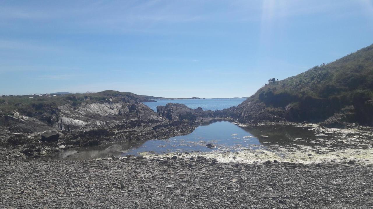 Heir Island House Bed and Breakfast Skibbereen Εξωτερικό φωτογραφία