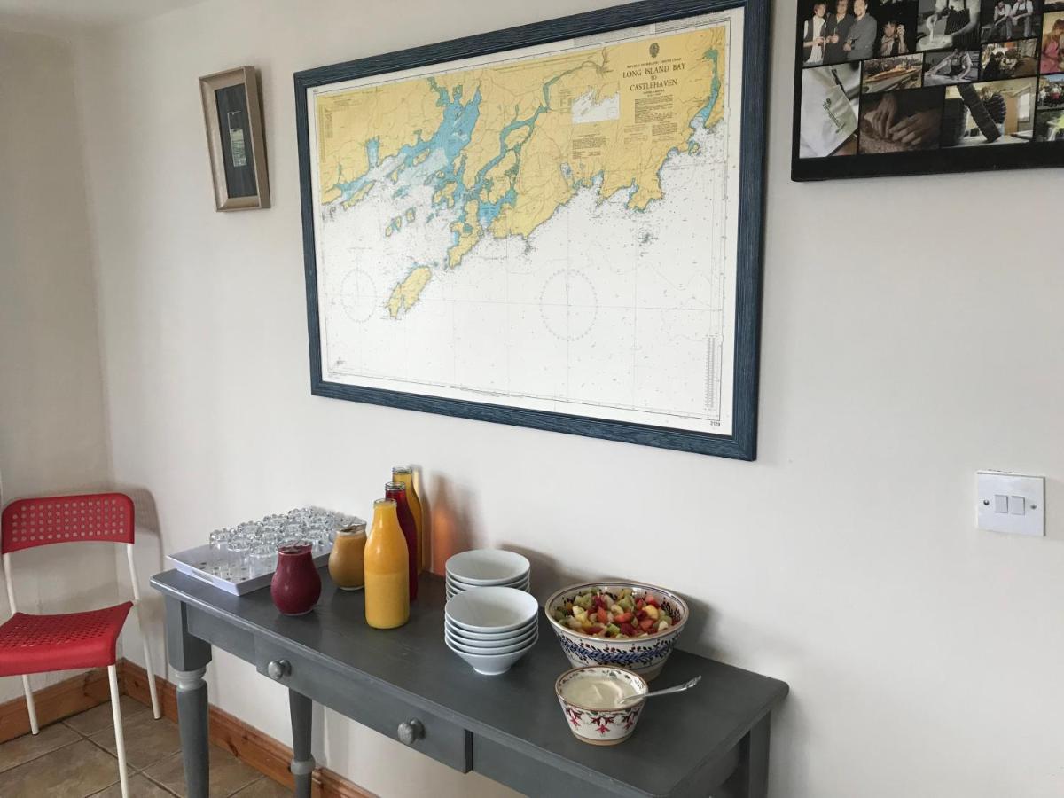 Heir Island House Bed and Breakfast Skibbereen Εξωτερικό φωτογραφία