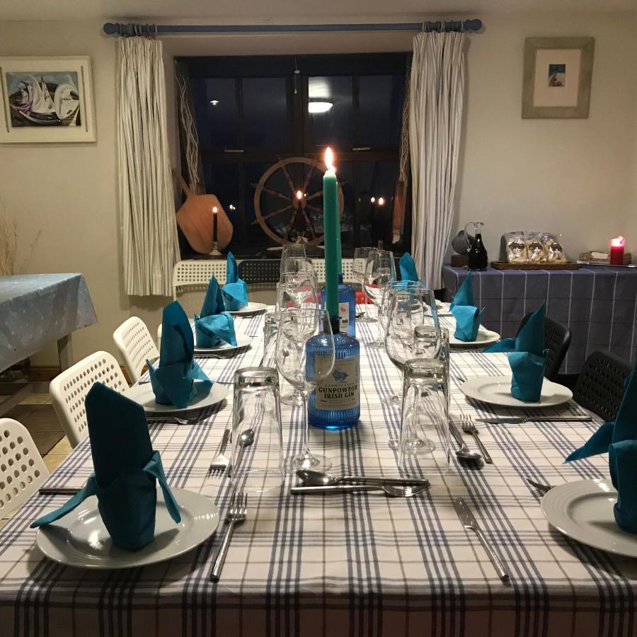 Heir Island House Bed and Breakfast Skibbereen Εξωτερικό φωτογραφία