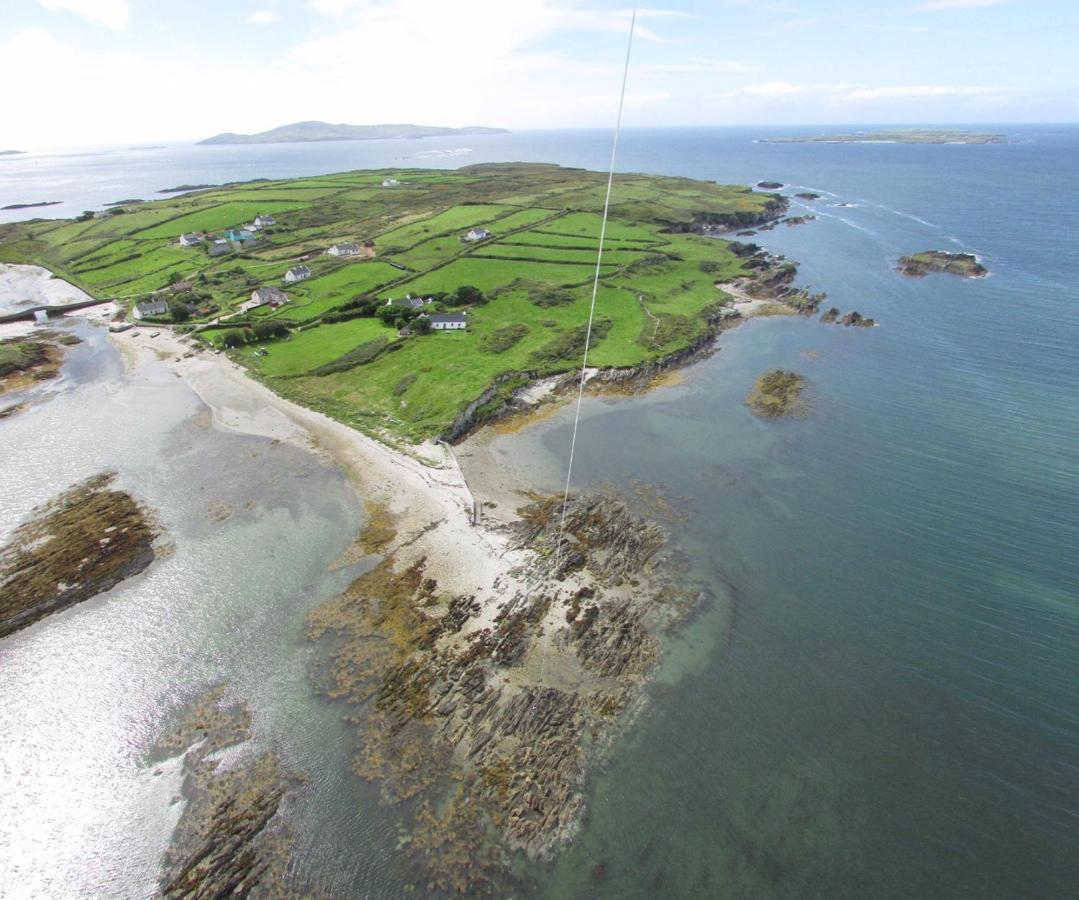 Heir Island House Bed and Breakfast Skibbereen Εξωτερικό φωτογραφία