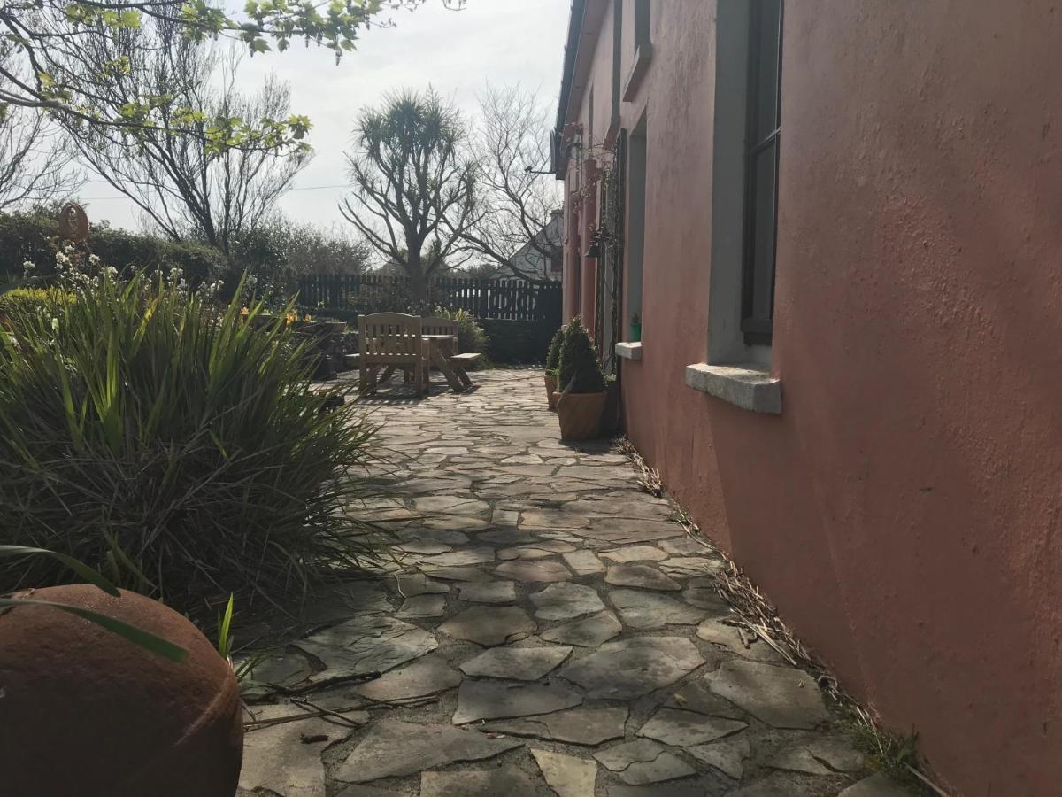 Heir Island House Bed and Breakfast Skibbereen Εξωτερικό φωτογραφία