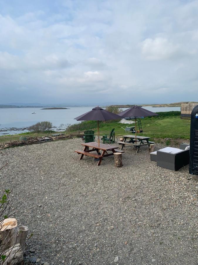 Heir Island House Bed and Breakfast Skibbereen Εξωτερικό φωτογραφία