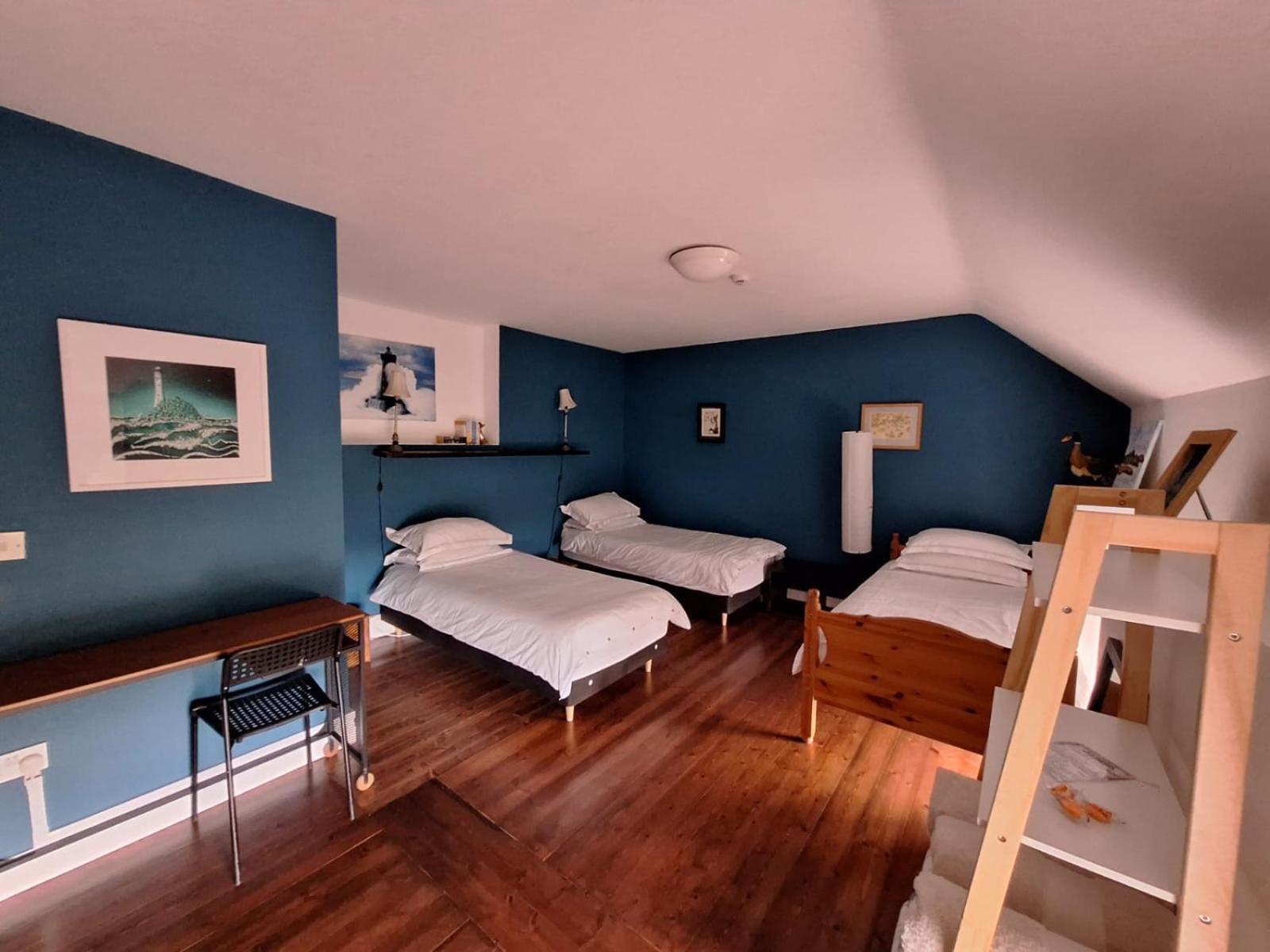 Heir Island House Bed and Breakfast Skibbereen Εξωτερικό φωτογραφία
