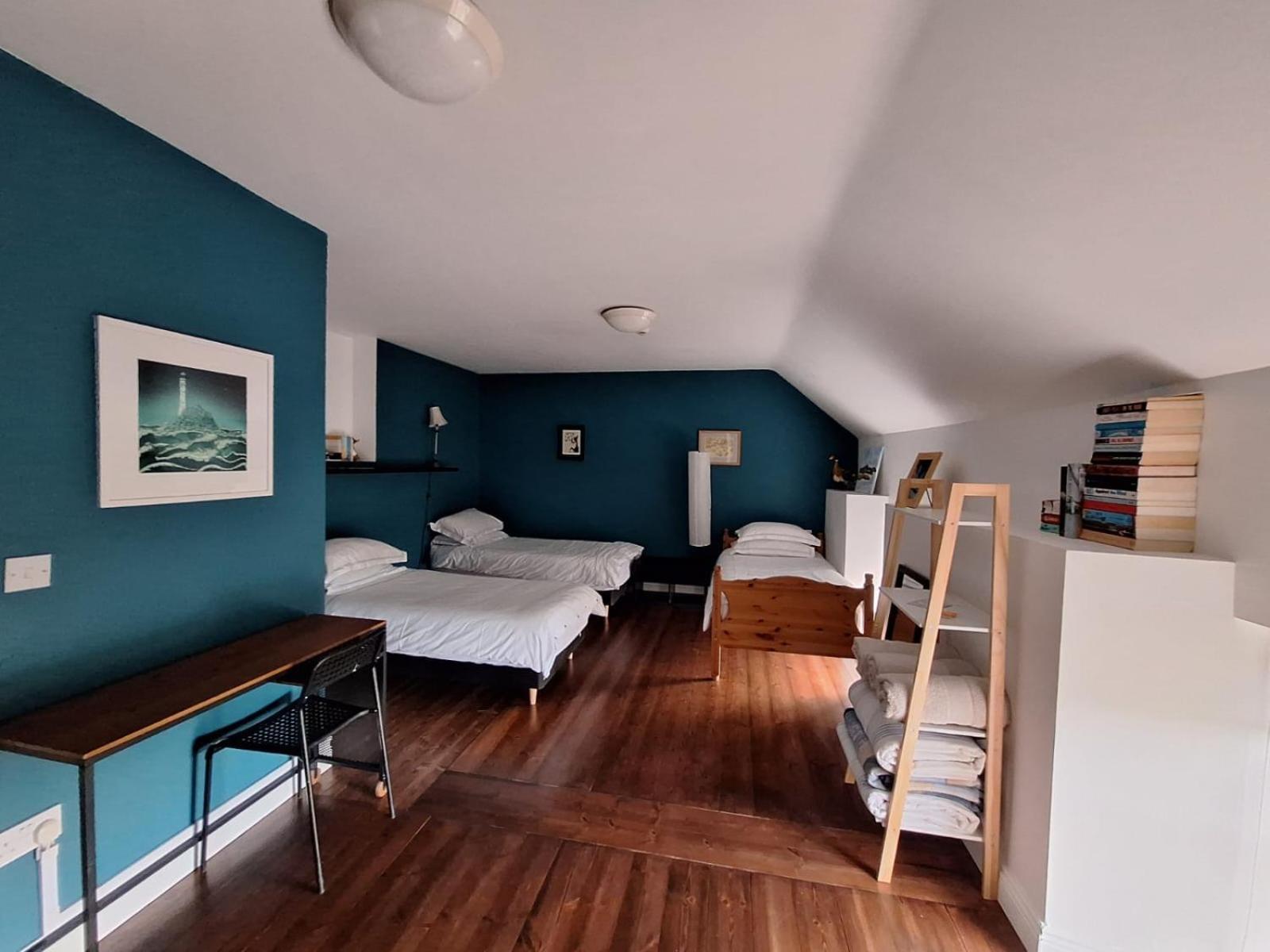 Heir Island House Bed and Breakfast Skibbereen Εξωτερικό φωτογραφία