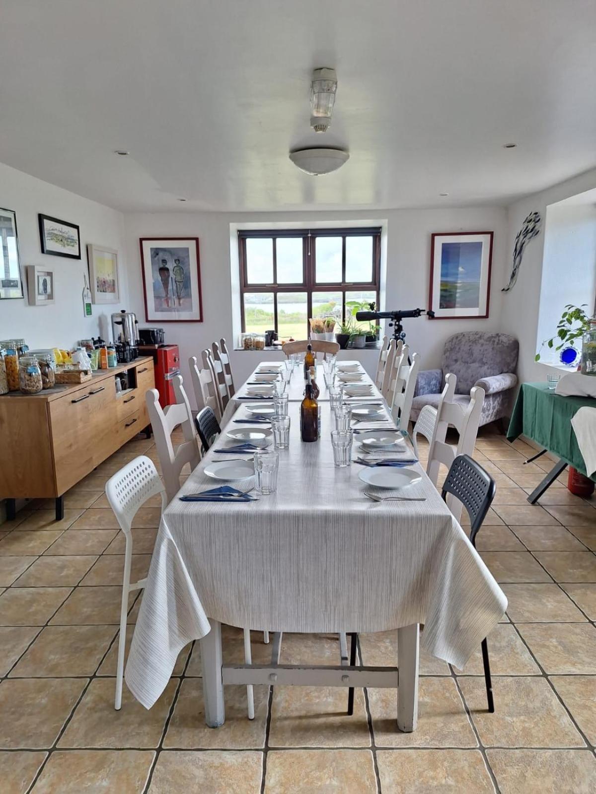 Heir Island House Bed and Breakfast Skibbereen Εξωτερικό φωτογραφία