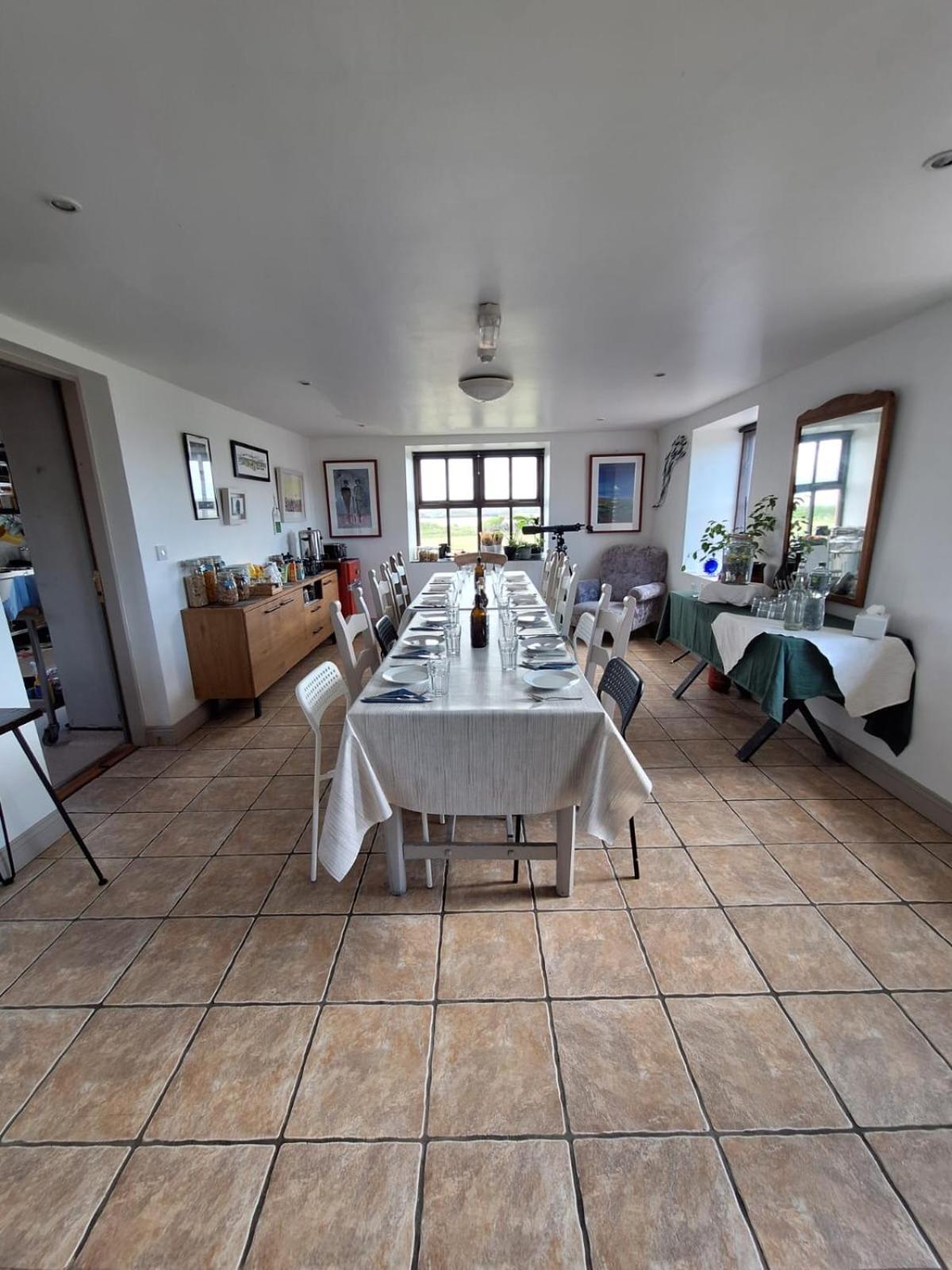 Heir Island House Bed and Breakfast Skibbereen Εξωτερικό φωτογραφία
