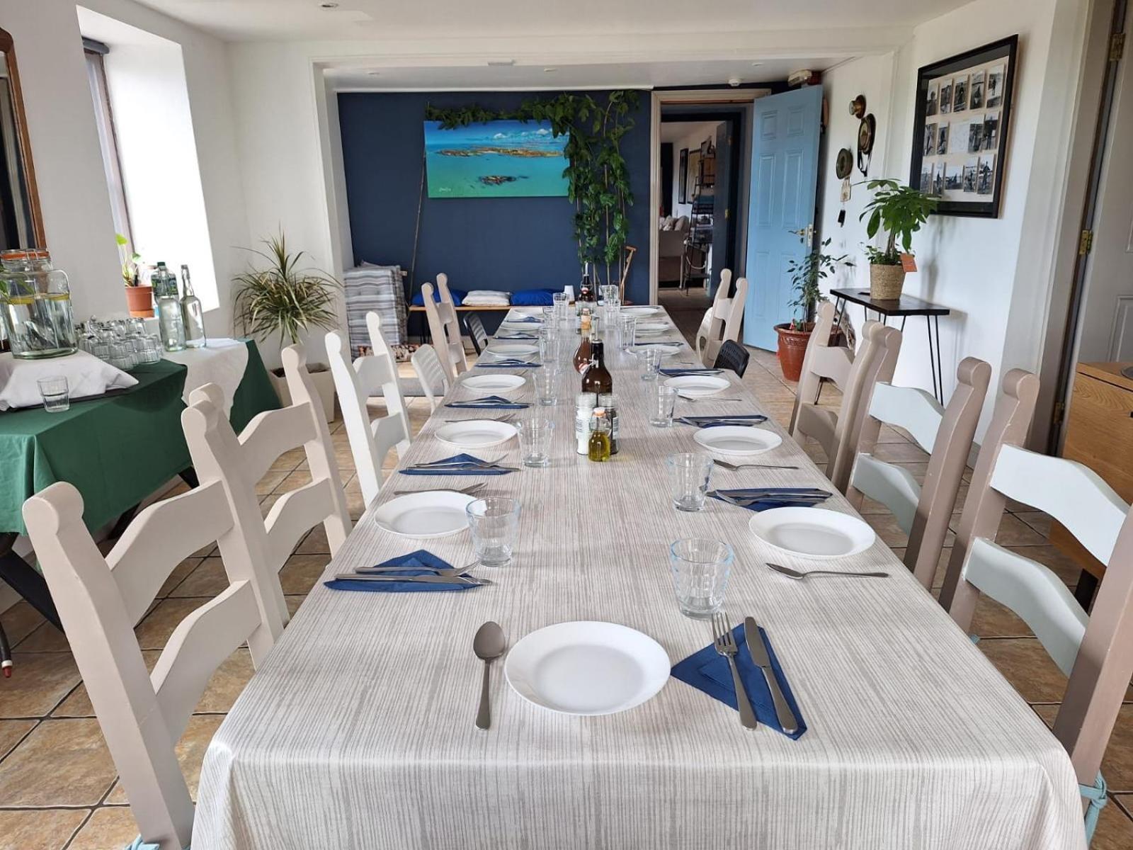 Heir Island House Bed and Breakfast Skibbereen Εξωτερικό φωτογραφία