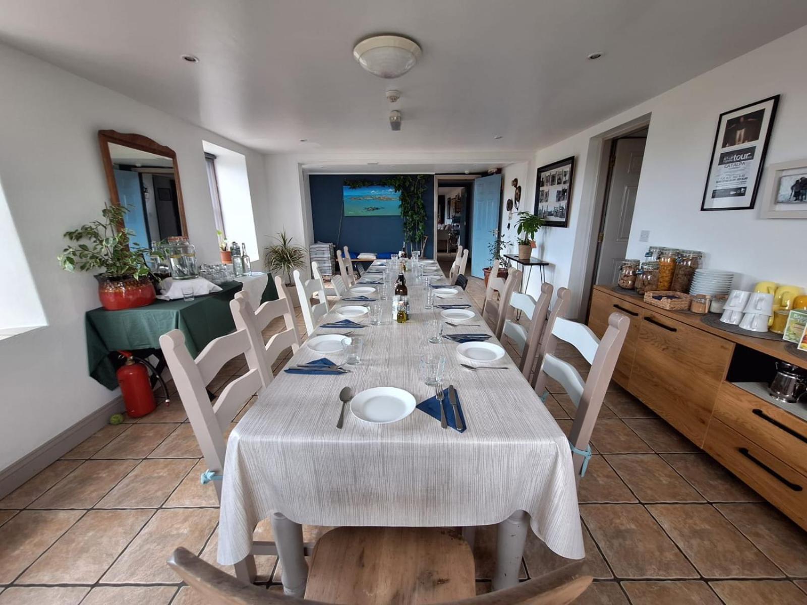 Heir Island House Bed and Breakfast Skibbereen Εξωτερικό φωτογραφία
